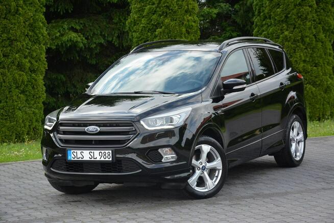 Ford Kuga ST-Line Blis SYNC3 Radar Navi Skóry Ledy Kamera El. Klapa ParkAssist