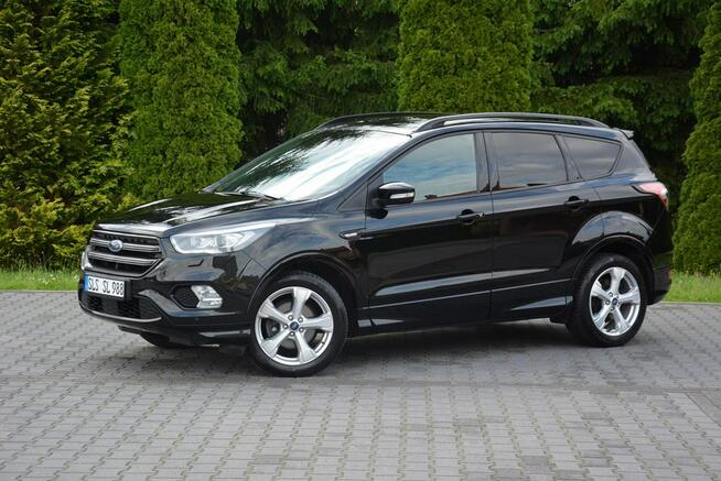 Ford Kuga ST-Line Blis SYNC3 Radar Navi Skóry Ledy Kamera El. Klapa ParkAssist