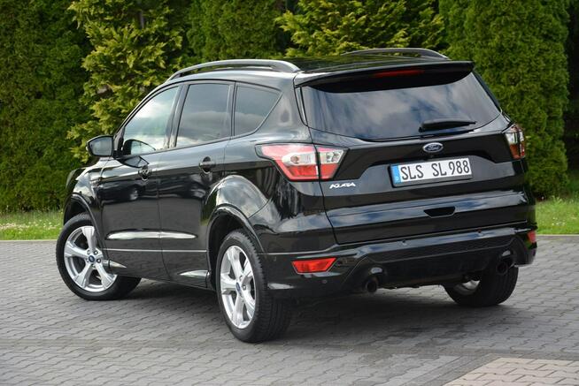 Ford Kuga ST-Line Blis SYNC3 Radar Navi Skóry Ledy Kamera El. Klapa ParkAssist