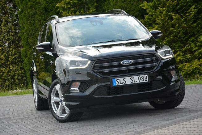 Ford Kuga ST-Line Blis SYNC3 Radar Navi Skóry Ledy Kamera El. Klapa ParkAssist