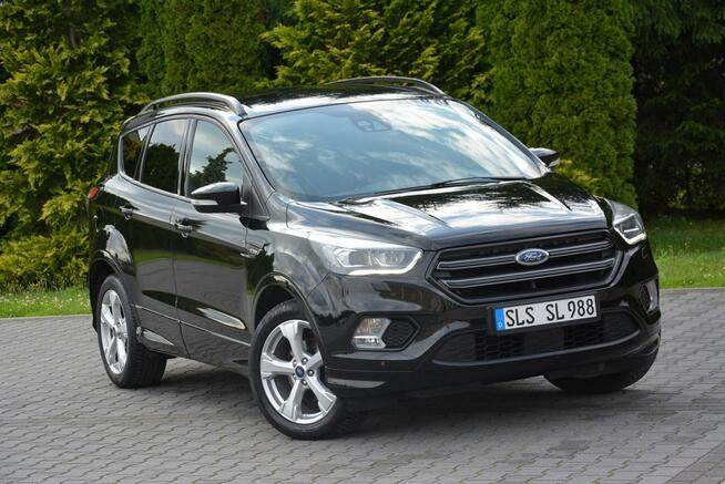 Ford Kuga ST-Line Blis SYNC3 Radar Navi Skóry Ledy Kamera El. Klapa ParkAssist