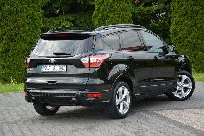 Ford Kuga ST-Line Blis SYNC3 Radar Navi Skóry Ledy Kamera El. Klapa ParkAssist