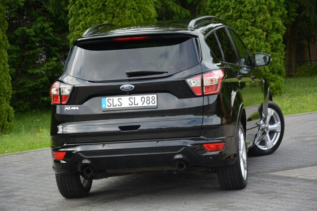 Ford Kuga ST-Line Blis SYNC3 Radar Navi Skóry Ledy Kamera El. Klapa ParkAssist