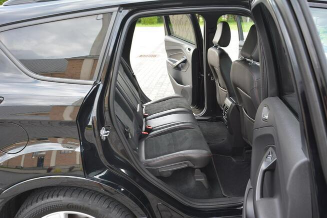 Ford Kuga ST-Line Blis SYNC3 Radar Navi Skóry Ledy Kamera El. Klapa ParkAssist