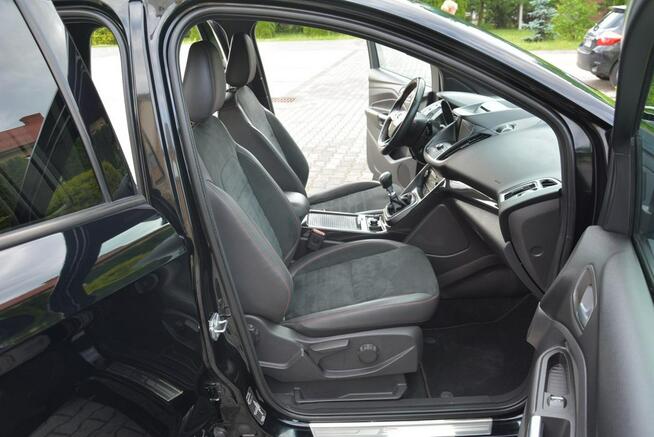 Ford Kuga ST-Line Blis SYNC3 Radar Navi Skóry Ledy Kamera El. Klapa ParkAssist