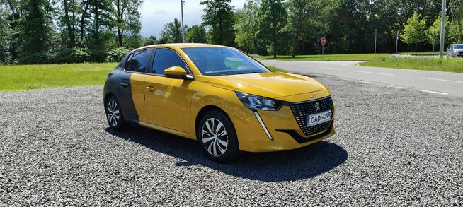 Peugeot 208 Krajowy, drugi właściciel.