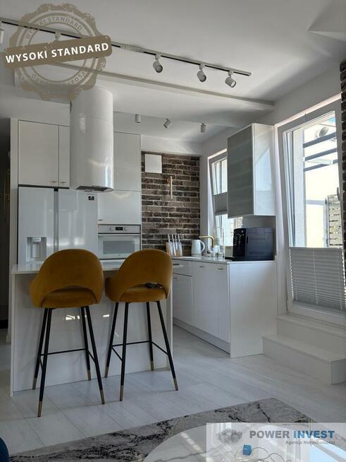 TARAS 34 m2, BIOKOMINEK, KOMFORTOWE