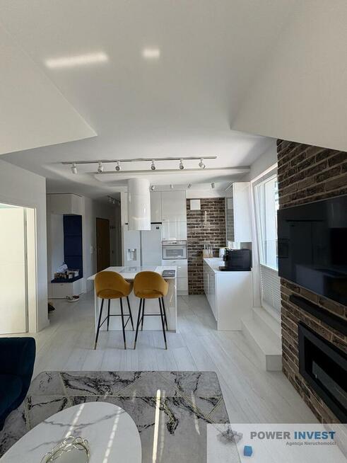 TARAS 34 m2, BIOKOMINEK, KOMFORTOWE
