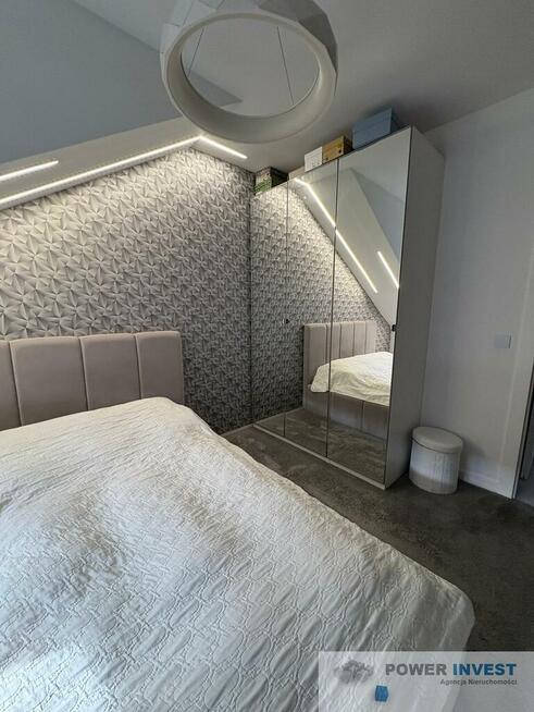 TARAS 34 m2, BIOKOMINEK, KOMFORTOWE
