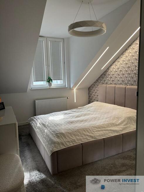 TARAS 34 m2, BIOKOMINEK, KOMFORTOWE