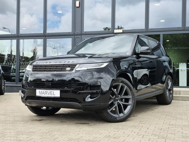 Range Rover Sport 3.0D I6 249 PS AWD Auto S / Salon Polska