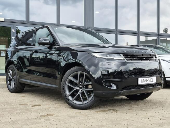 Range Rover Sport 3.0D I6 249 PS AWD Auto S / Salon Polska