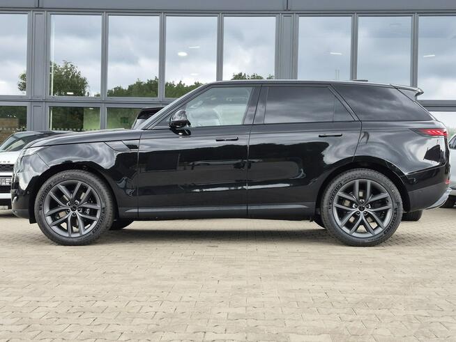 Range Rover Sport 3.0D I6 249 PS AWD Auto S / Salon Polska