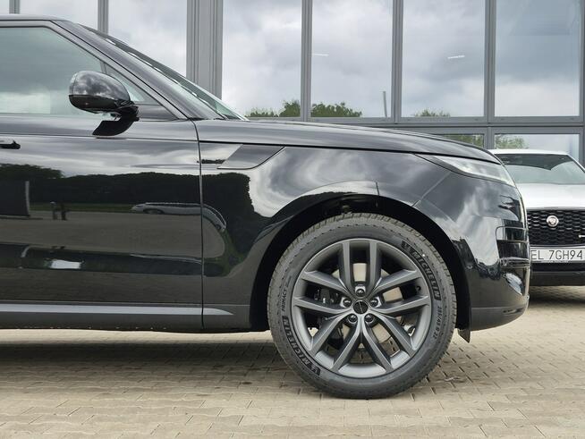 Range Rover Sport 3.0D I6 249 PS AWD Auto S / Salon Polska