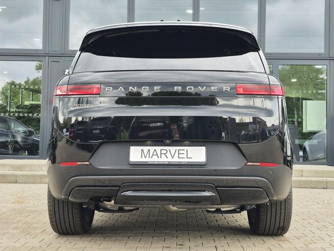 Range Rover Sport 3.0D I6 249 PS AWD Auto S / Salon Polska