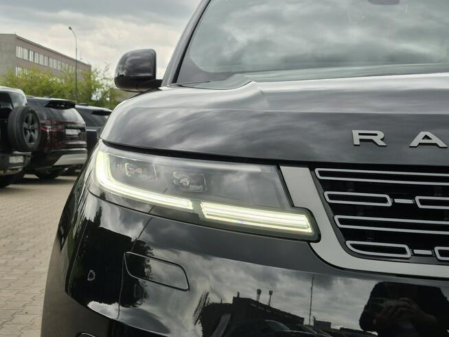 Range Rover Sport 3.0D I6 249 PS AWD Auto S / Salon Polska