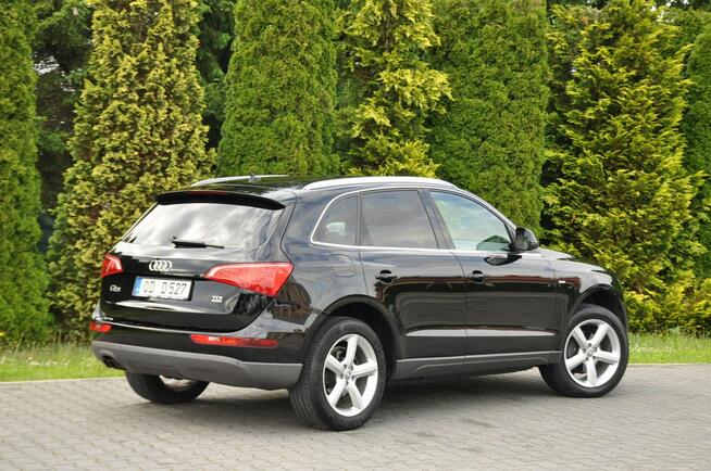 Audi Q5 2.0TDI(170KM)*S-Line*Bi-Xenon*Led*Navi MMI*Skóry*El.Klapa*Alu19"ASO