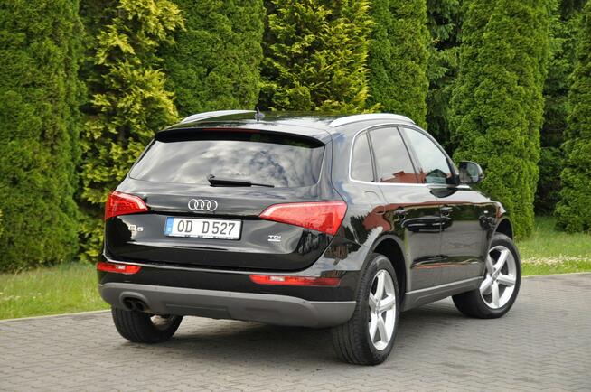 Audi Q5 2.0TDI(170KM)*S-Line*Bi-Xenon*Led*Navi MMI*Skóry*El.Klapa*Alu19"ASO