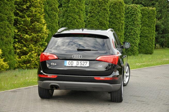 Audi Q5 2.0TDI(170KM)*S-Line*Bi-Xenon*Led*Navi MMI*Skóry*El.Klapa*Alu19"ASO