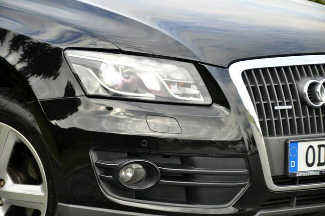 Audi Q5 2.0TDI(170KM)*S-Line*Bi-Xenon*Led*Navi MMI*Skóry*El.Klapa*Alu19"ASO