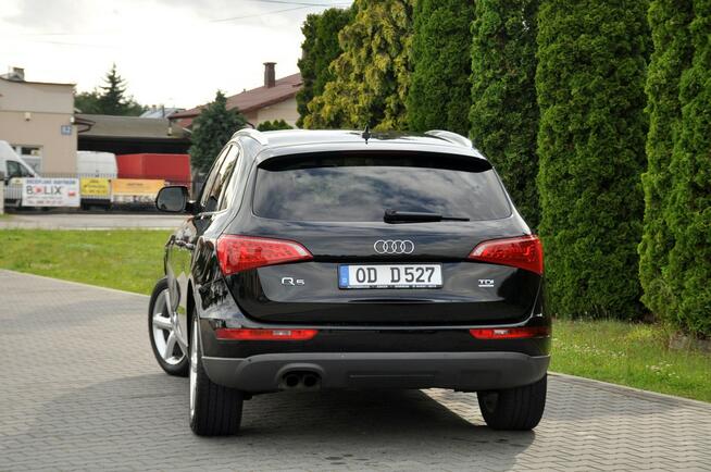 Audi Q5 2.0TDI(170KM)*S-Line*Bi-Xenon*Led*Navi MMI*Skóry*El.Klapa*Alu19"ASO
