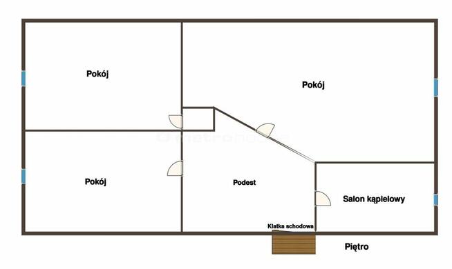 Na sprzedaż dom 185 m2 Chojnice garaż na 2 auta.