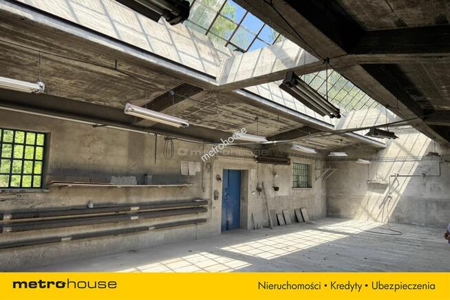 ŁÓDŹ-ul. Zagonowa, hala z biurem 270 m2