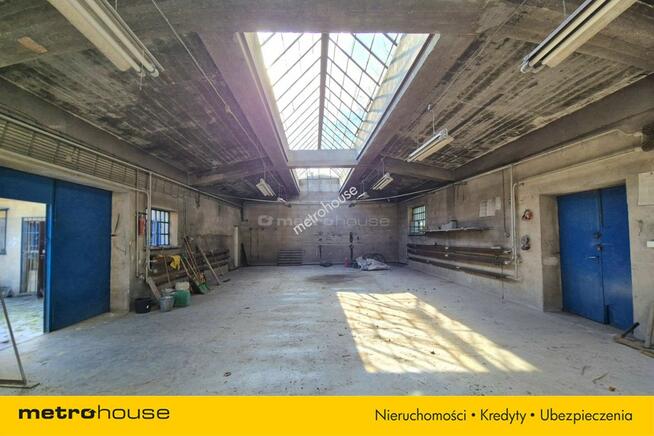 ŁÓDŹ-ul. Zagonowa, hala z biurem 270 m2