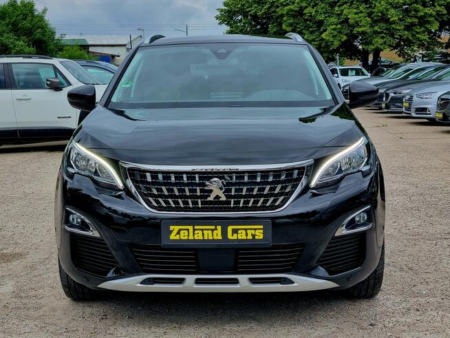 Peugeot 3008 LED Serwis Navi Kamery 360 Climtronic ACC Gwarancja!