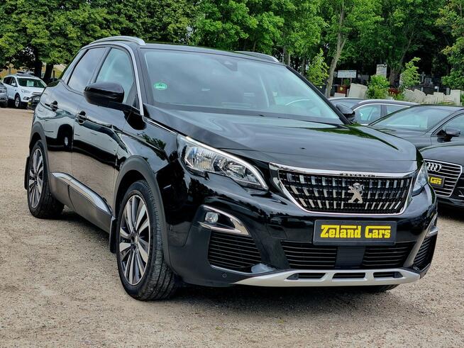 Peugeot 3008 LED Serwis Navi Kamery 360 Climtronic ACC Gwarancja!