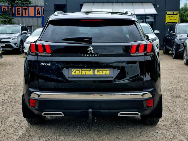 Peugeot 3008 LED Serwis Navi Kamery 360 Climtronic ACC Gwarancja!