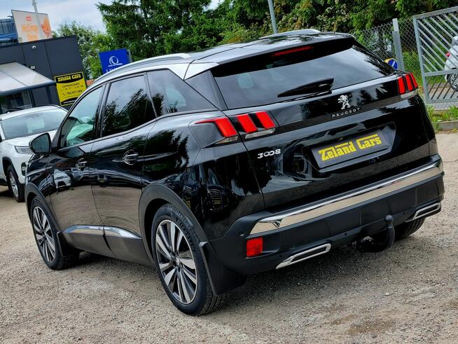 Peugeot 3008 LED Serwis Navi Kamery 360 Climtronic ACC Gwarancja!