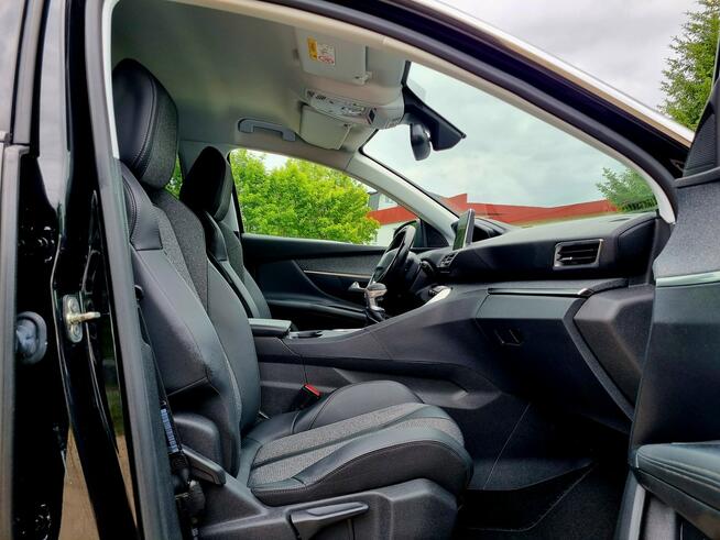 Peugeot 3008 LED Serwis Navi Kamery 360 Climtronic ACC Gwarancja!