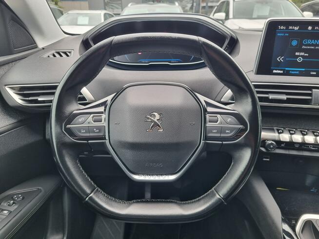 Peugeot 3008 LED Serwis Navi Kamery 360 Climtronic ACC Gwarancja!