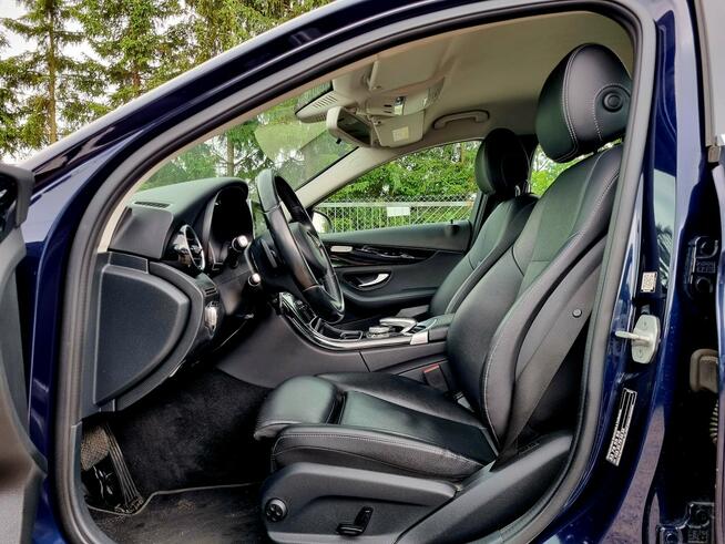 Mercedes C 200 LED Serwis Navi Climatronic Kamera Tempomat Bluetooth Gwarancja