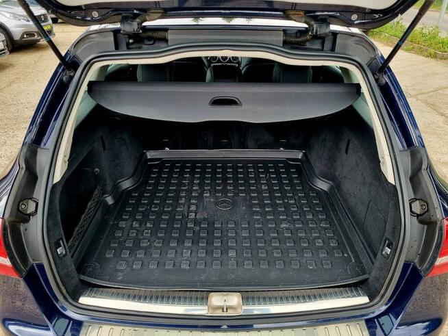 Mercedes C 200 LED Serwis Navi Climatronic Kamera Tempomat Bluetooth Gwarancja