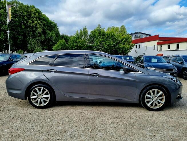 Hyundai i40 LED Lift Serwis Navi Kamera Climatronic Tempomat Gwarancja!
