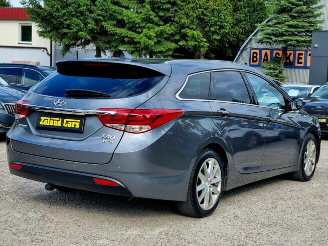 Hyundai i40 LED Lift Serwis Navi Kamera Climatronic Tempomat Gwarancja!