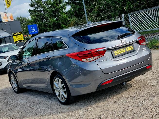 Hyundai i40 LED Lift Serwis Navi Kamera Climatronic Tempomat Gwarancja!