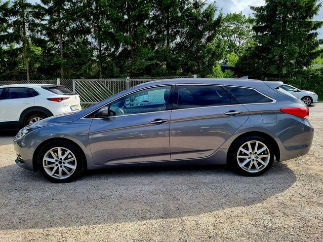 Hyundai i40 LED Lift Serwis Navi Kamera Climatronic Tempomat Gwarancja!