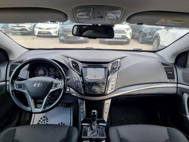 Hyundai i40 LED Lift Serwis Navi Kamera Climatronic Tempomat Gwarancja!