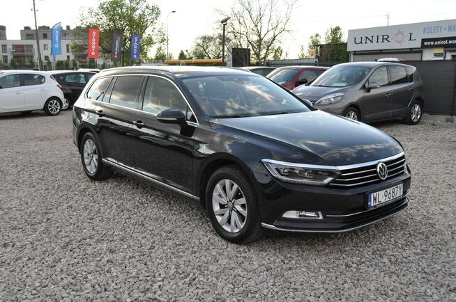 Volkswagen Passat Automat Kamera Digital Highline Serwisowany