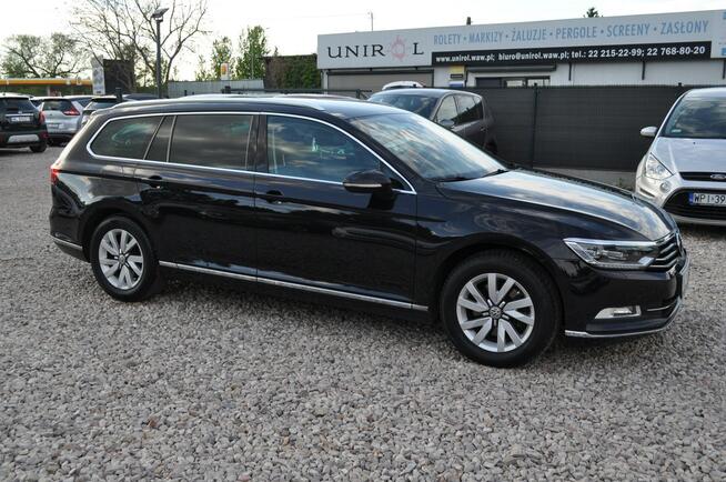 Volkswagen Passat Automat Kamera Digital Highline Serwisowany