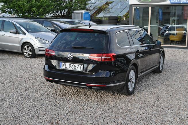Volkswagen Passat Automat Kamera Digital Highline Serwisowany