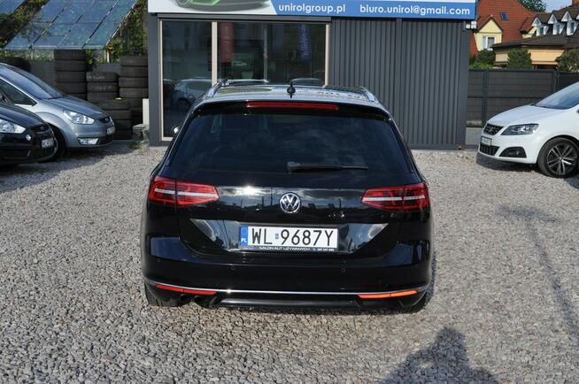 Volkswagen Passat Automat Kamera Digital Highline Serwisowany