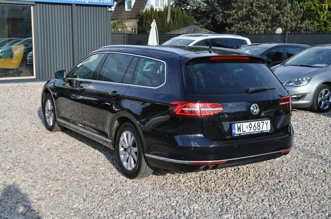 Volkswagen Passat Automat Kamera Digital Highline Serwisowany