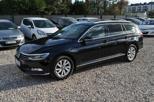 Volkswagen Passat Automat Kamera Digital Highline Serwisowany