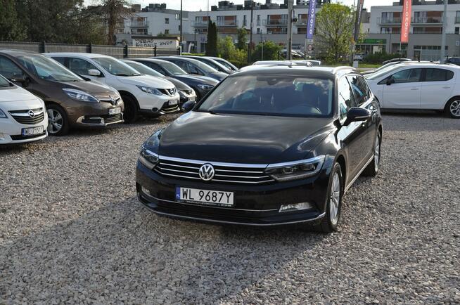 Volkswagen Passat Automat Kamera Digital Highline Serwisowany