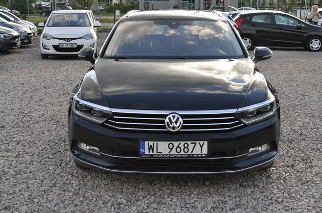Volkswagen Passat Automat Kamera Digital Highline Serwisowany