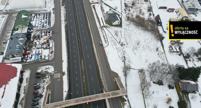 Działka inwestycyjna Bilcza gm. Morawica, Kielecka